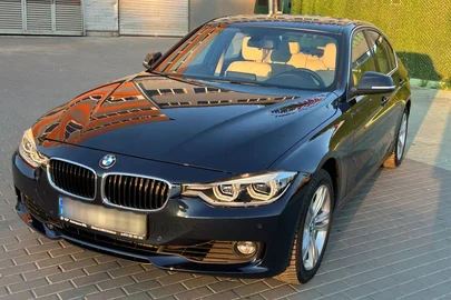 2017' BMW 3 Series