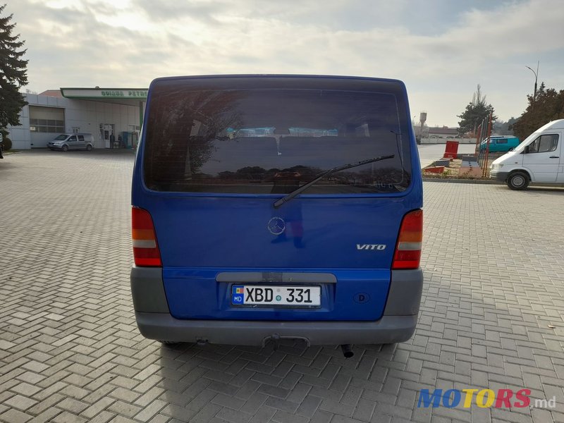 1998' Mercedes-Benz Vito photo #5