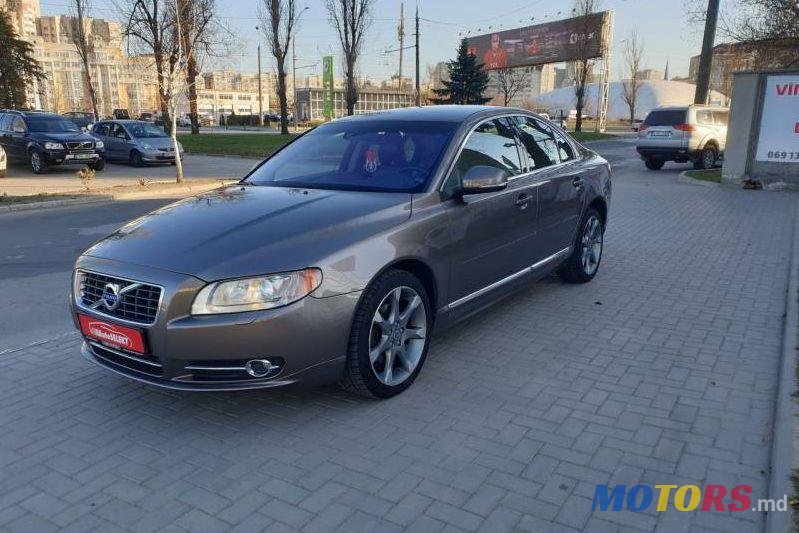 2012' Volvo S80 photo #2