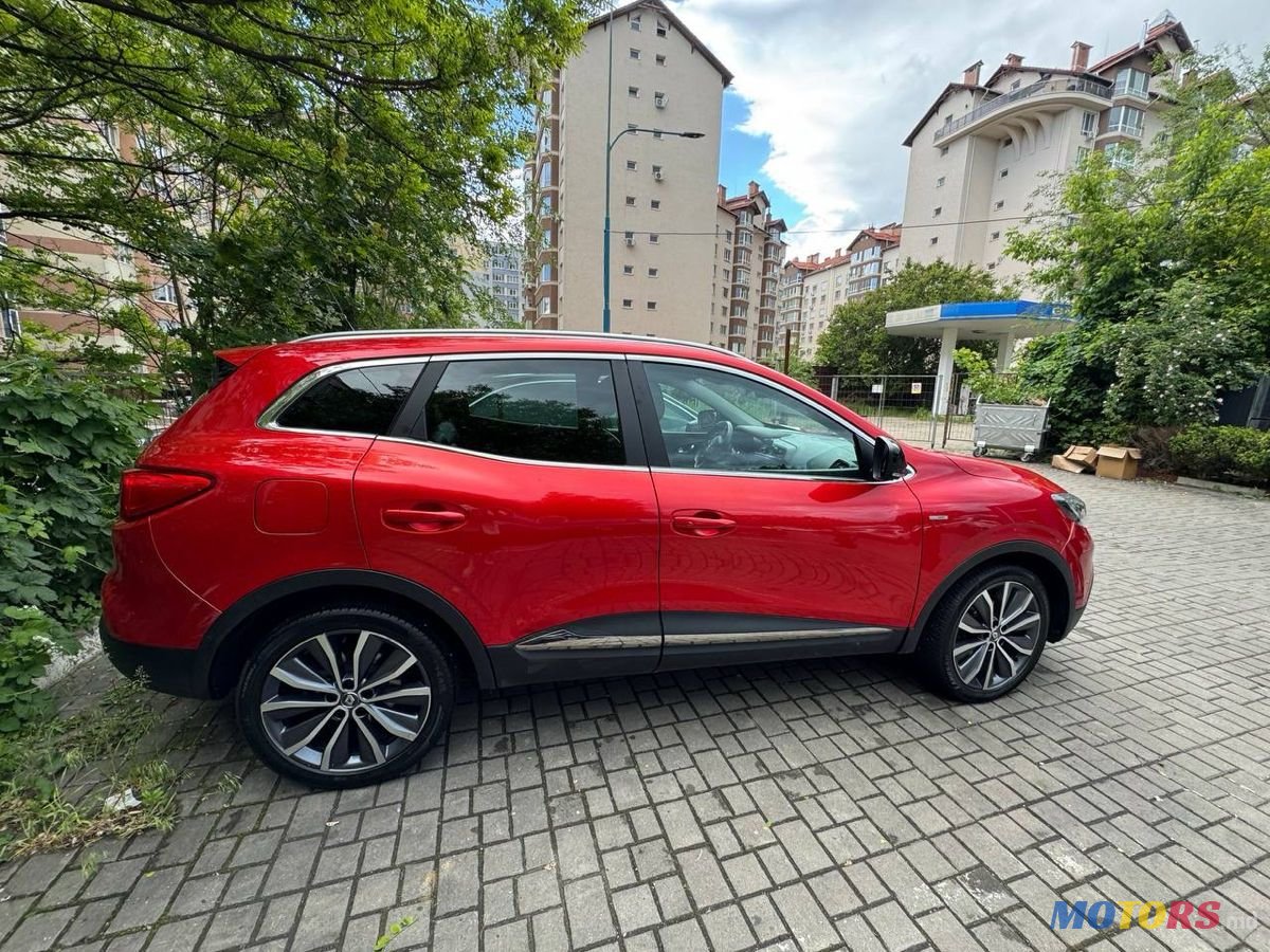 2016' Renault Kadjar photo #6
