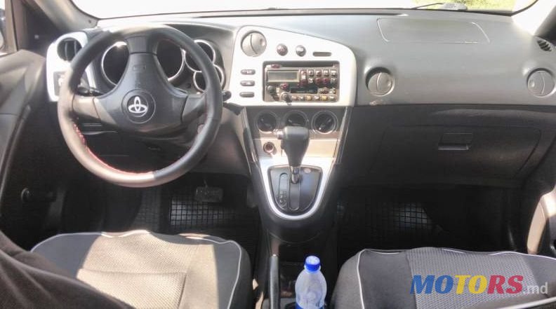 2003' Toyota Matrix photo #3