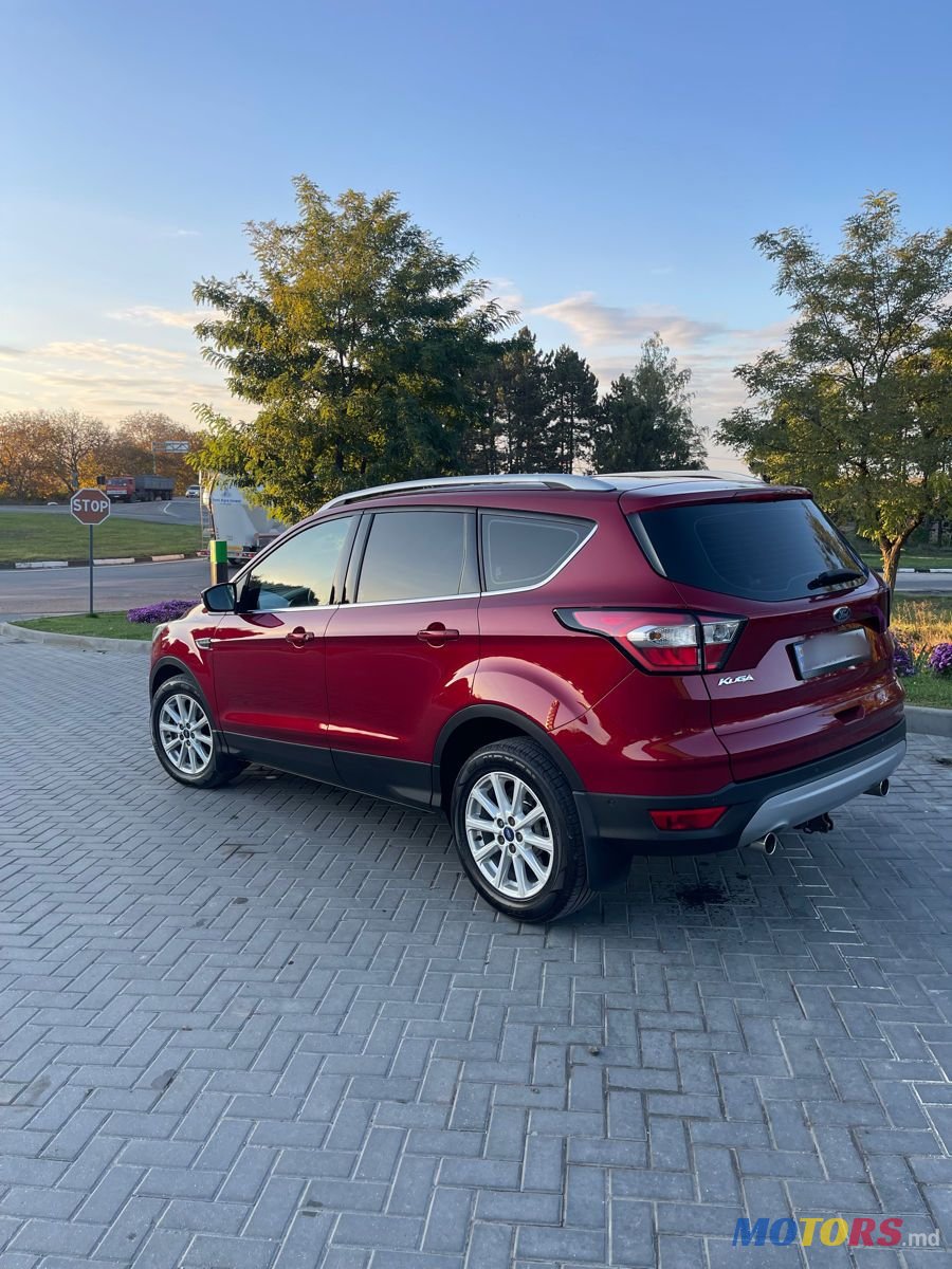2017' Ford Kuga photo #3