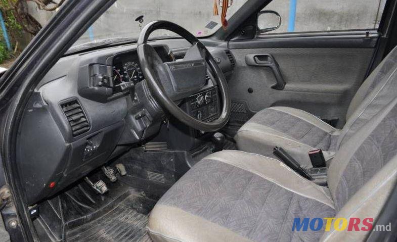 2001' ВАЗ 2110 photo #3