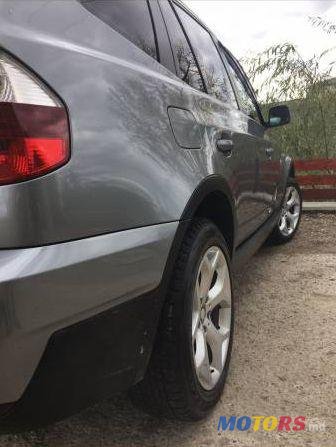 2006' BMW X3 photo #2