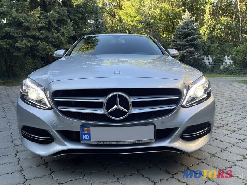 2015' Mercedes-Benz C Класс photo #6