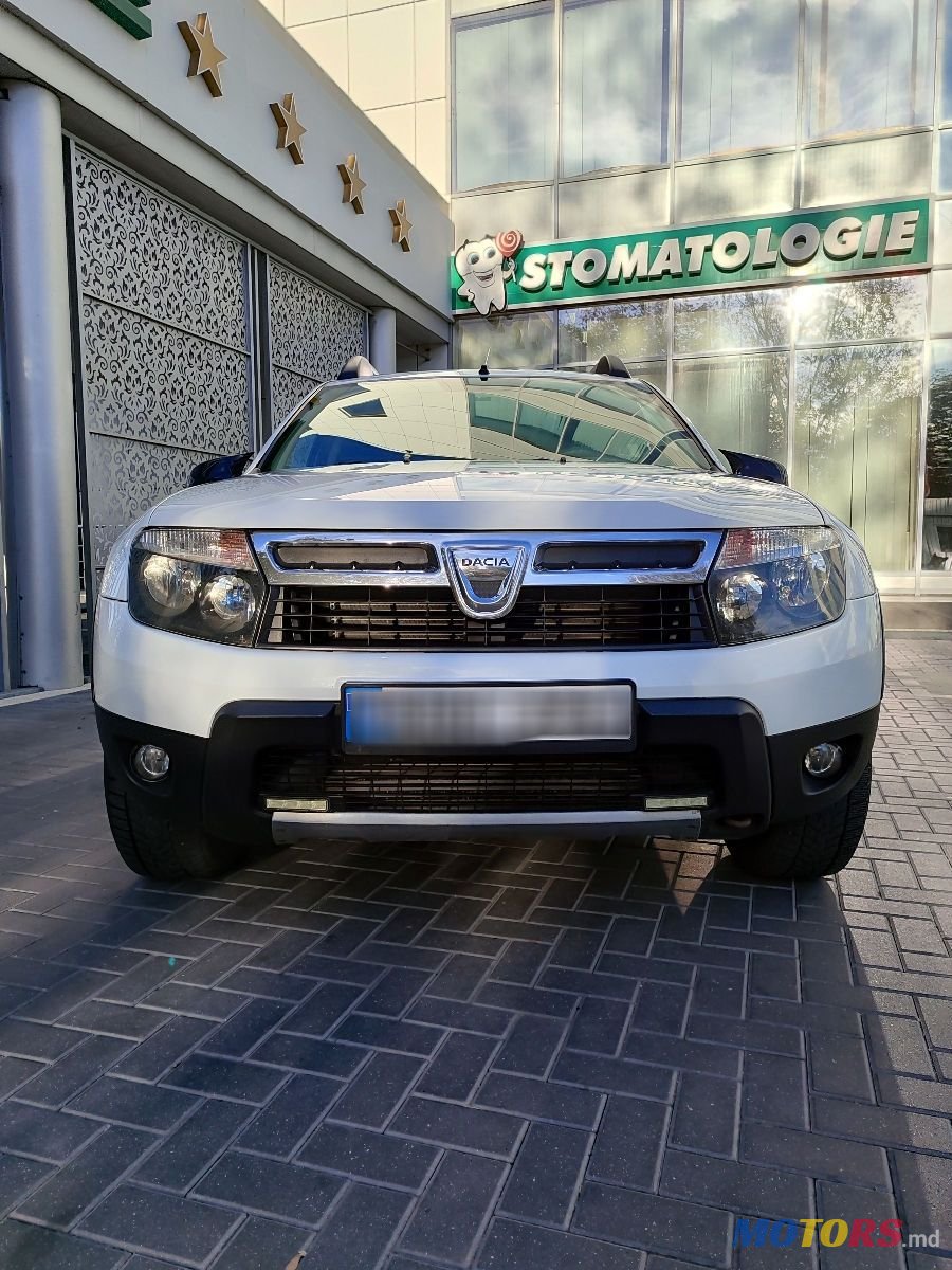 2012' Dacia Duster photo #4