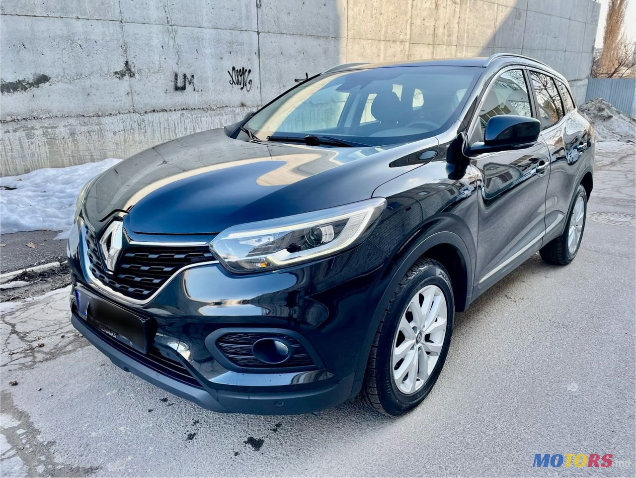 2019' Renault Kadjar photo #2