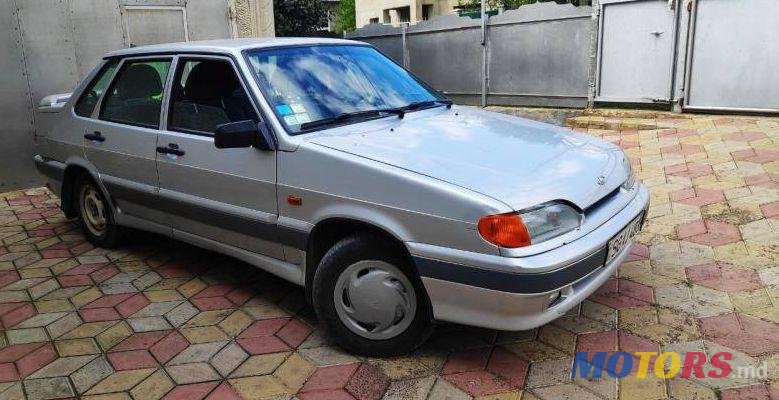 2007' ВАЗ 2115 (Samara2) photo #1