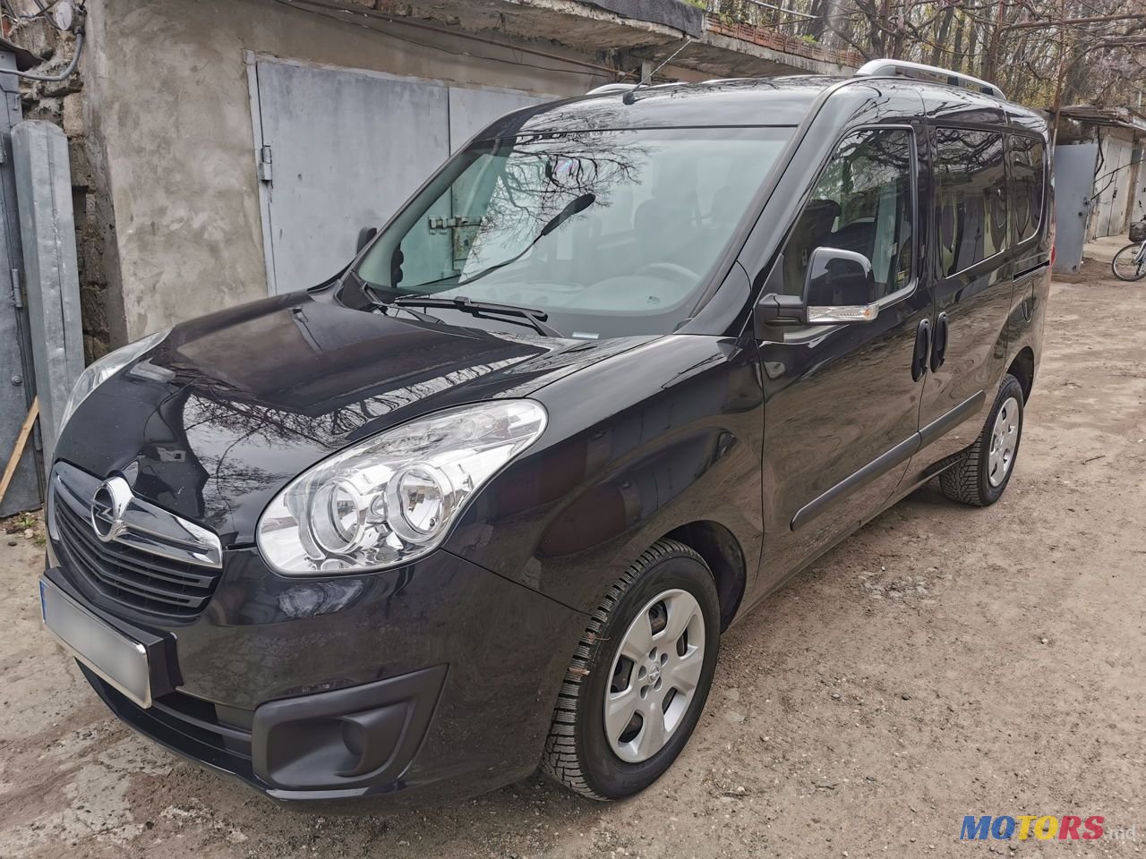 2016' Opel Combo photo #1