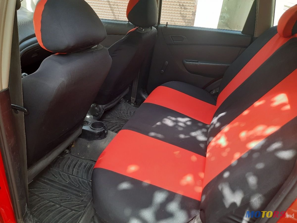 2008' Chevrolet Aveo photo #5
