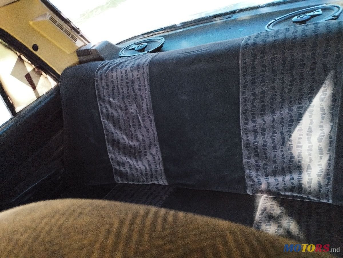 1990' ВАЗ 2107 photo #6