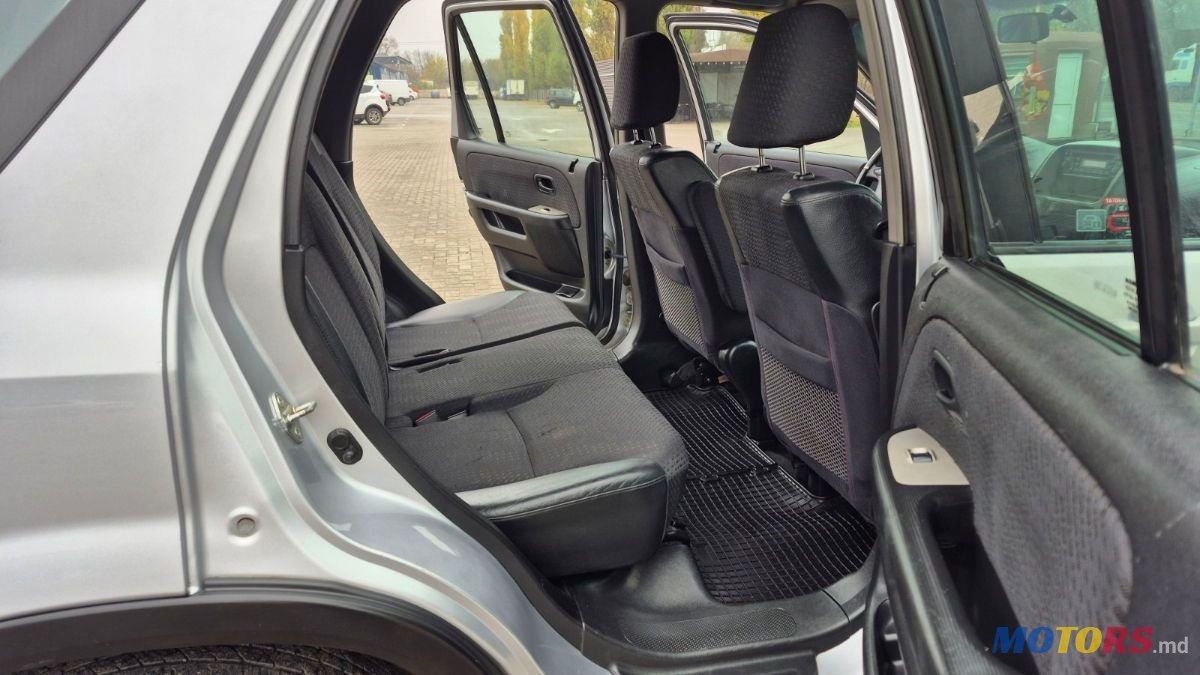 2002' Honda CR-V photo #6