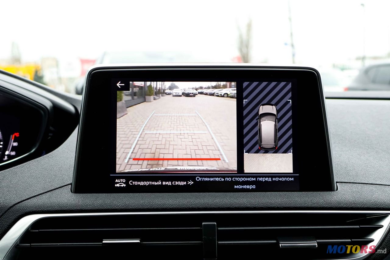 2019' Peugeot 3008 photo #4