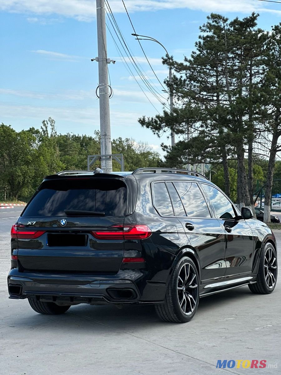 2020' BMW X7 photo #2
