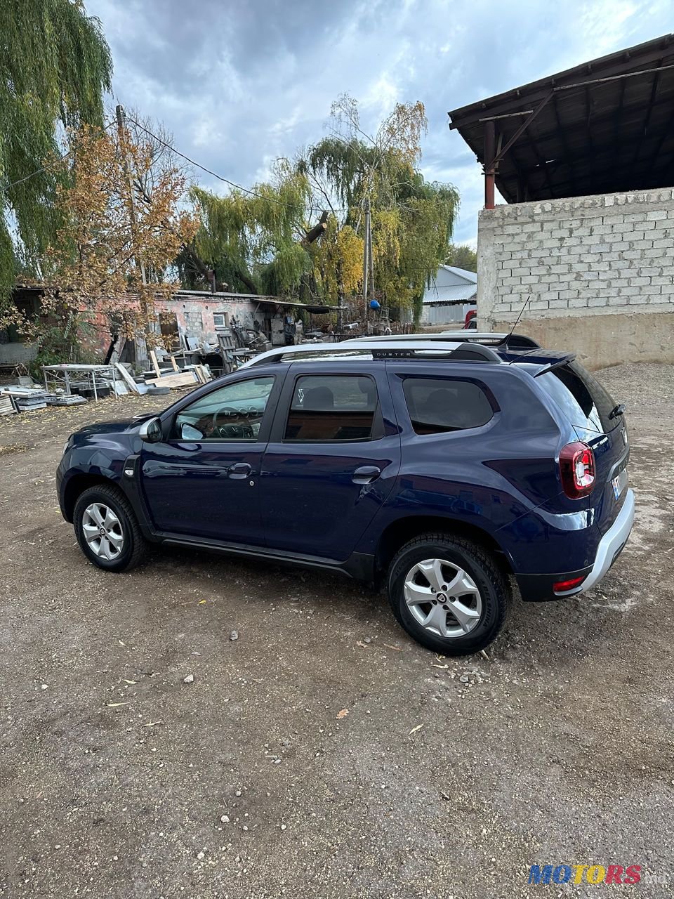 2018' Dacia Duster photo #5