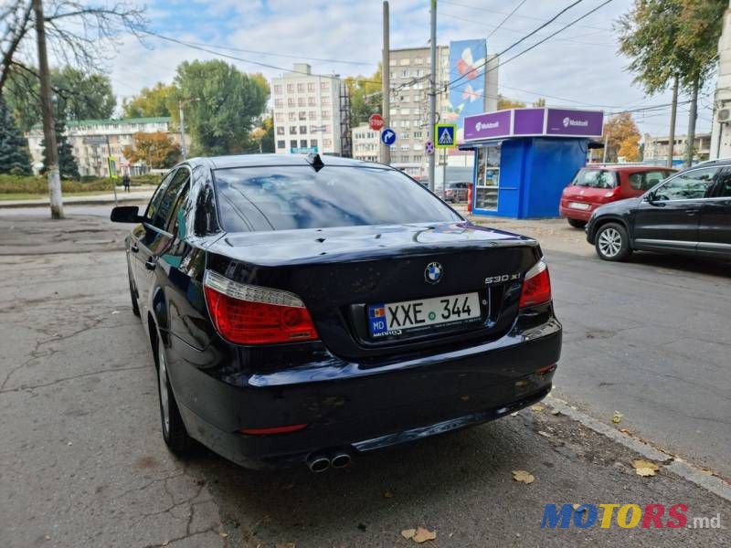 2009' BMW 5 photo #3