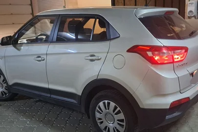2019' Hyundai Creta