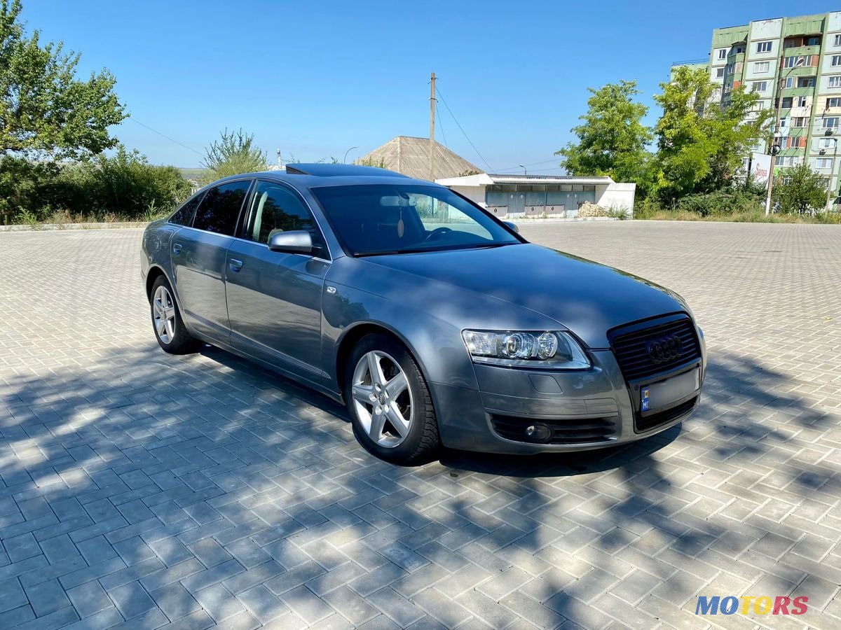 2006' Audi A6 photo #1