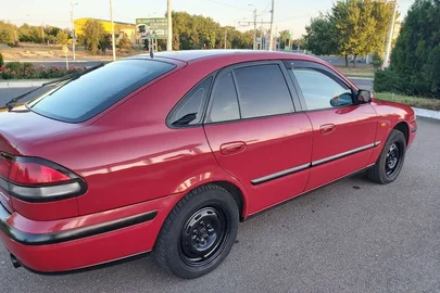 1997' Mazda 626