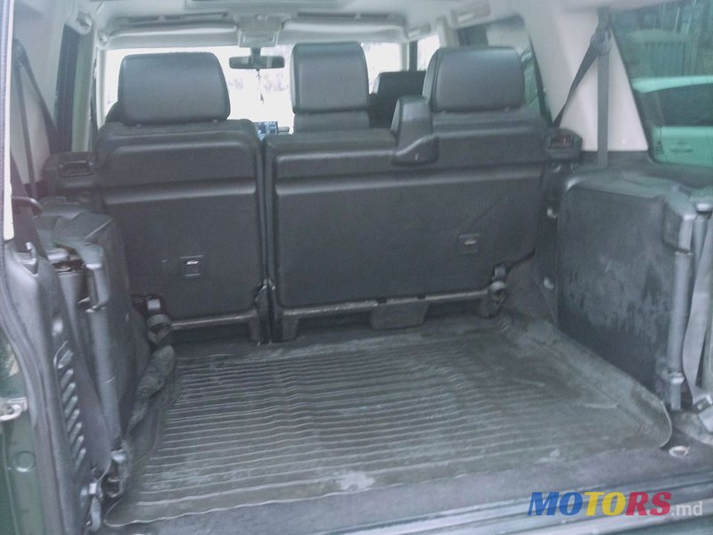 2003' Land Rover Discovery photo #2