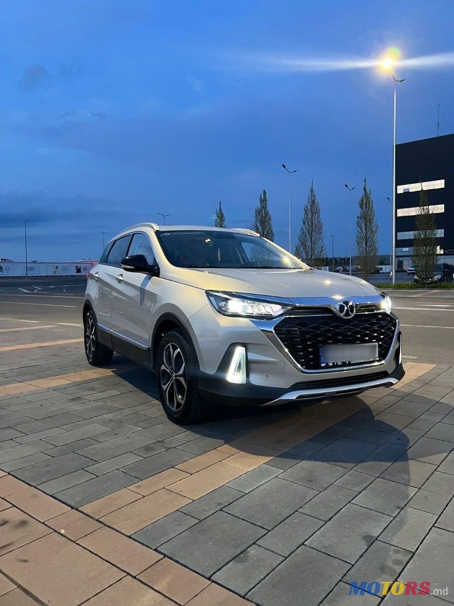 2022' Baic X55 photo #1