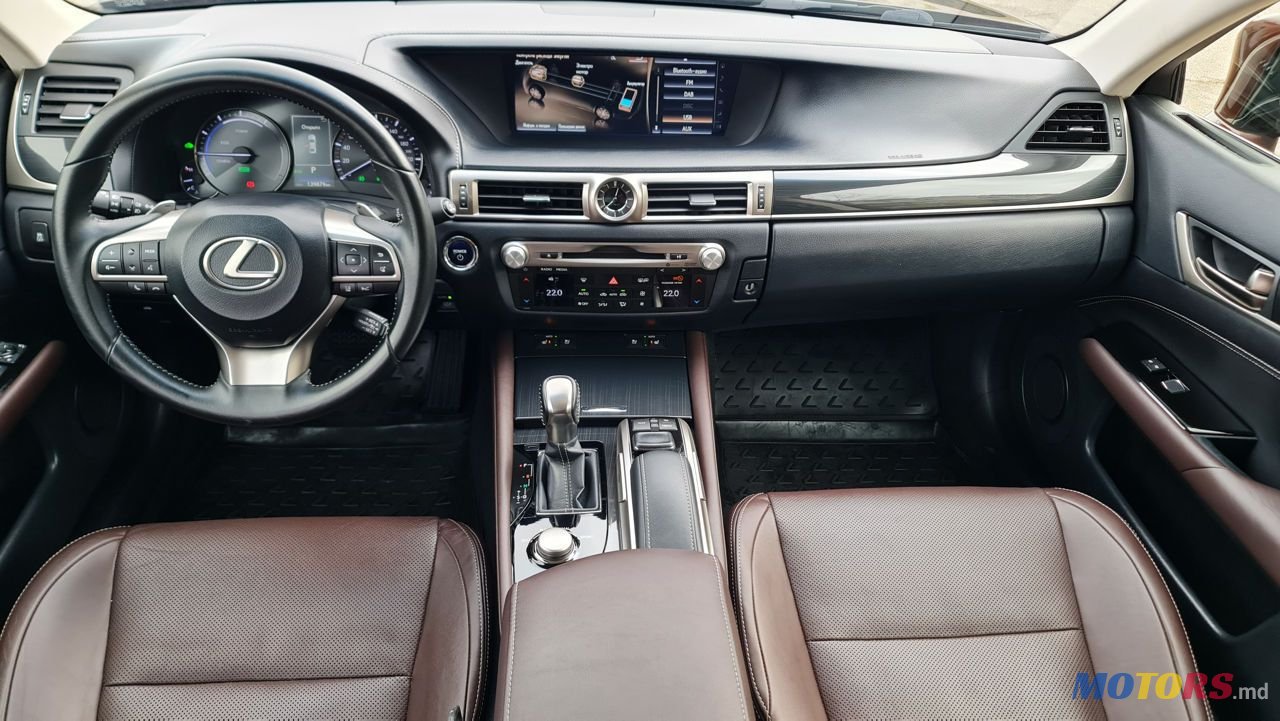 2016' Lexus Gs Series photo #6