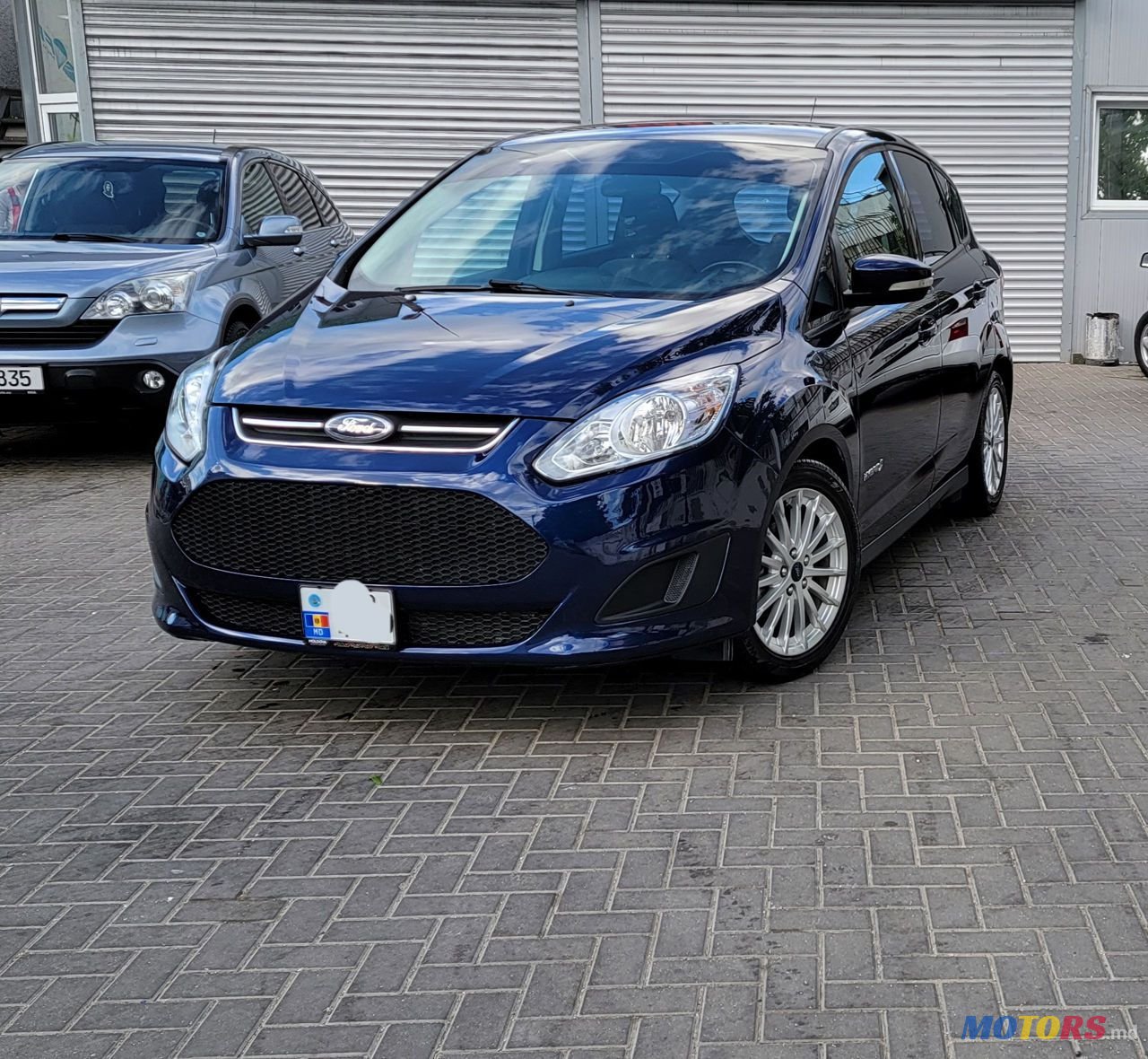 2016' Ford C-MAX photo #2