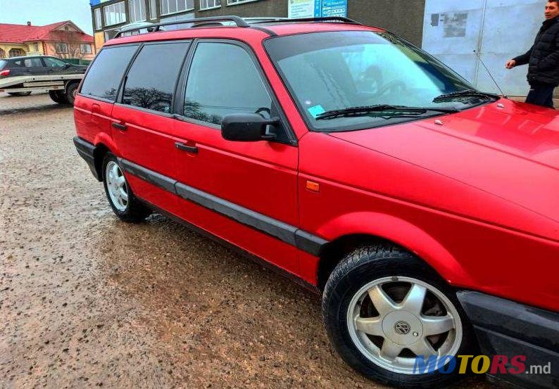 1994' Volkswagen Passat photo #2
