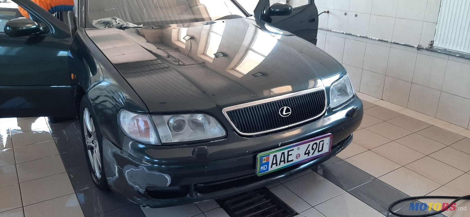 1995' Lexus GS 300 photo #4