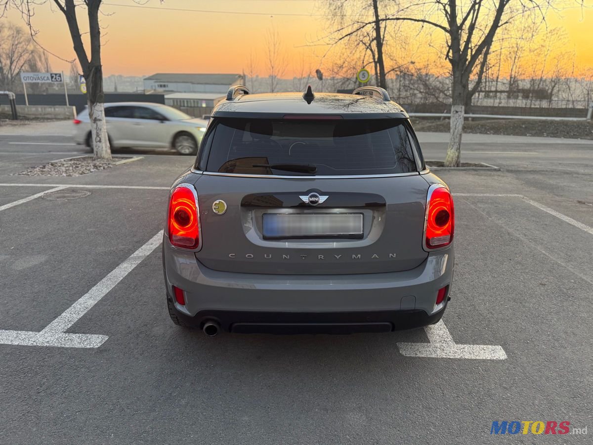 2017' MINI Countryman photo #4