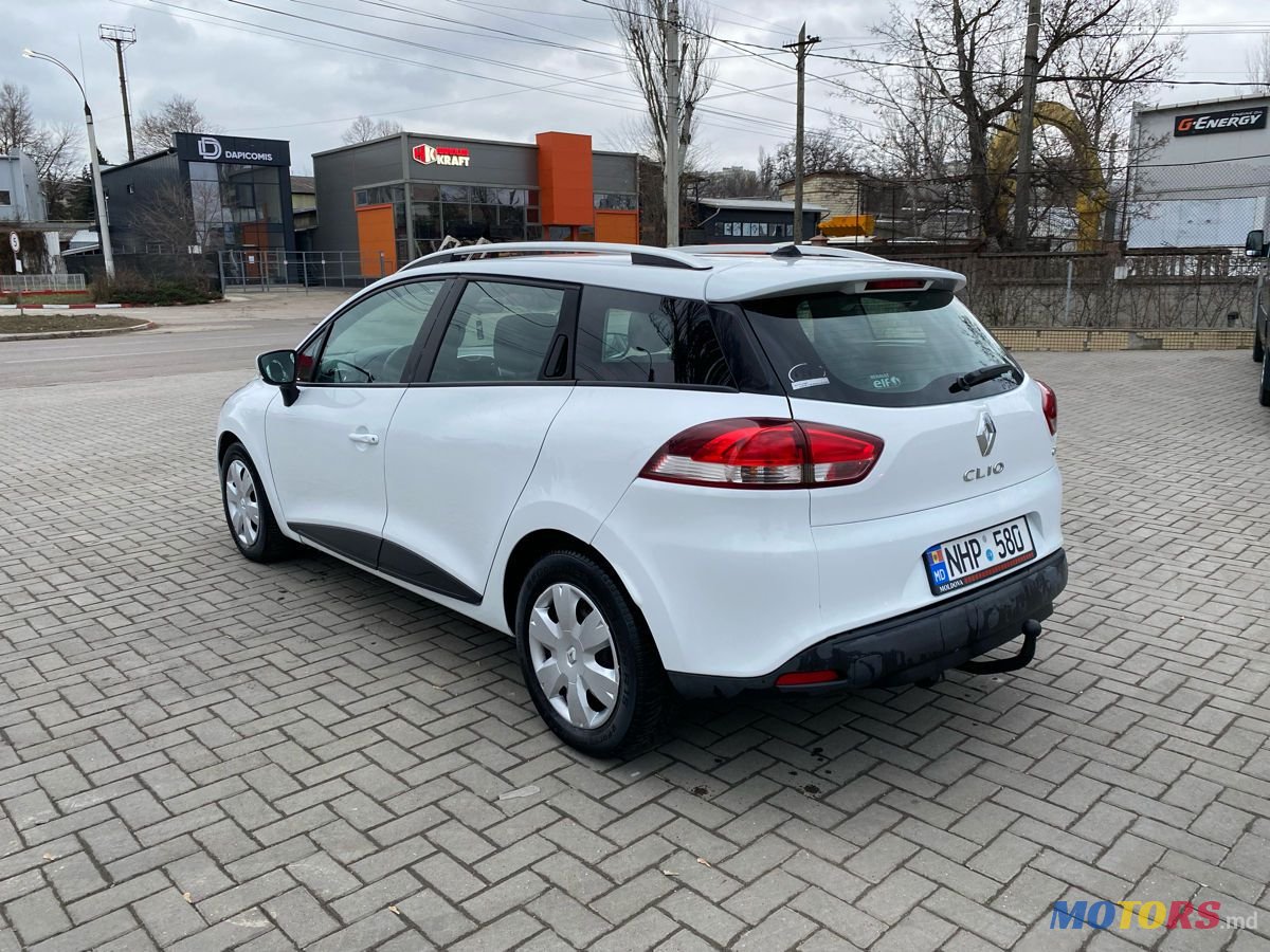 2013' Renault Clio photo #6