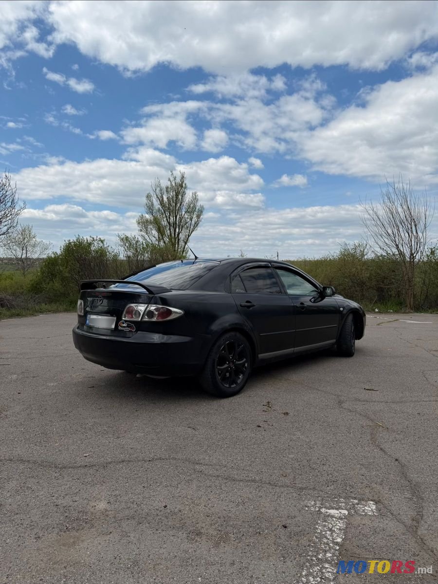 2005' Mazda 6 photo #3