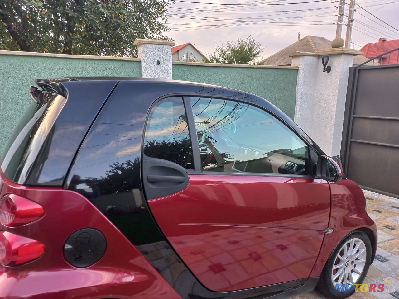 2009' Smart Fortwo photo #2