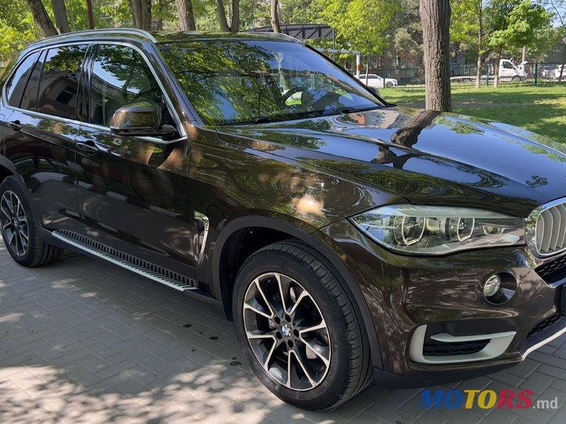 2014' BMW X5 photo #3