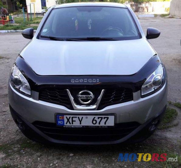 2012' Nissan Qashqai photo #1