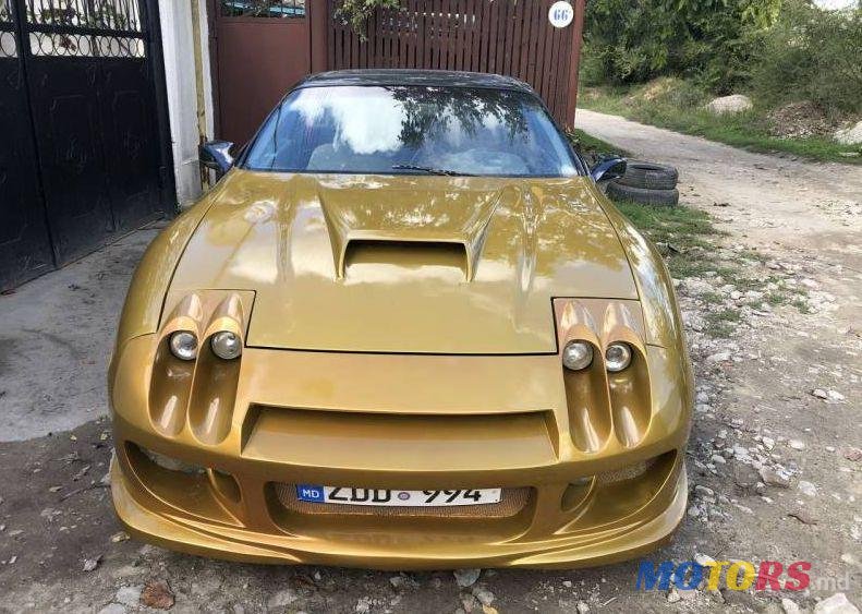 1990' Ford Probe photo #1