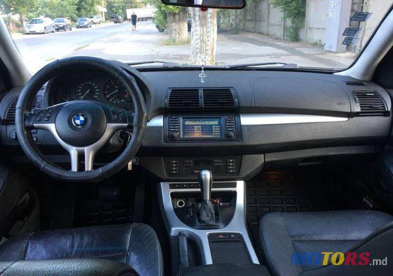 2002' BMW X5 photo #2
