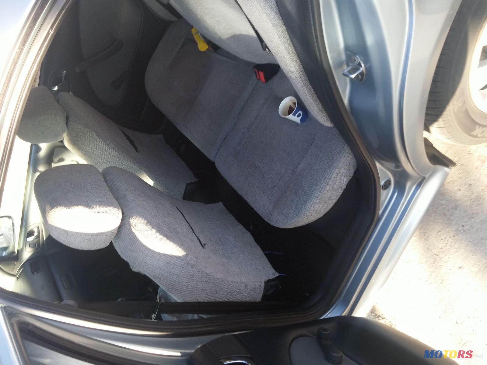 2006' Skoda Octavia 1 photo #2