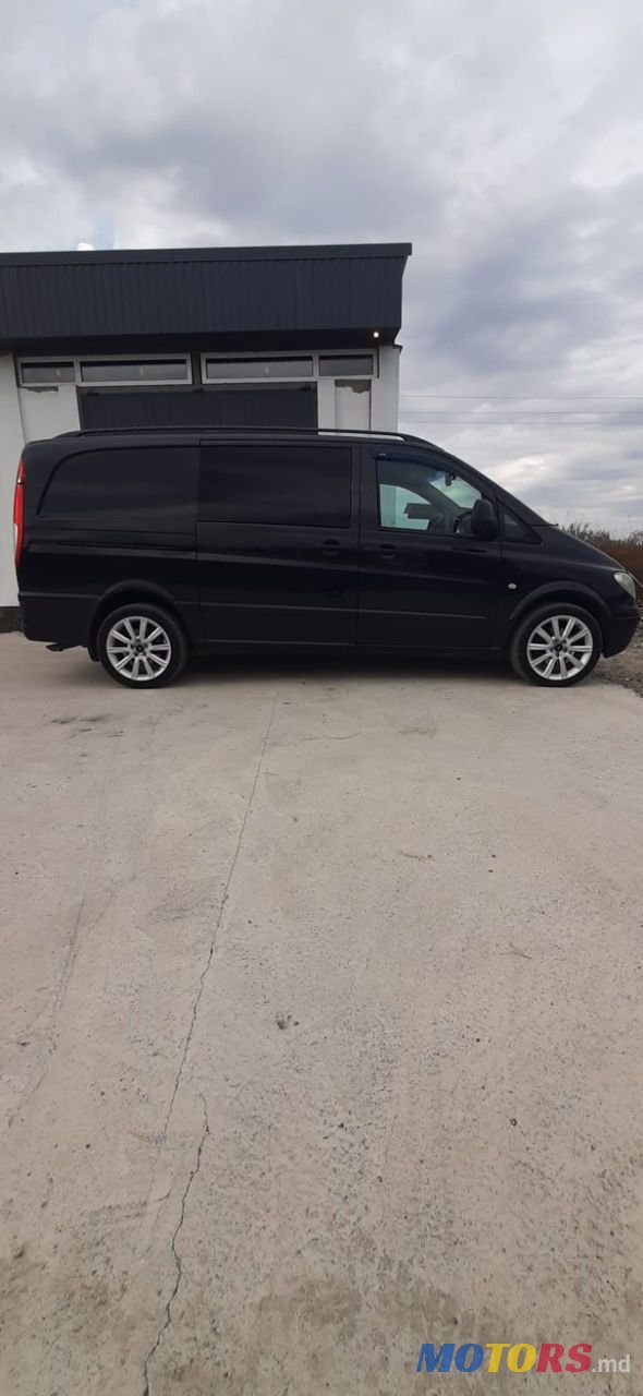 2006' Mercedes-Benz Vito photo #5