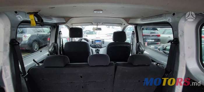2014' Nissan Nv200 photo #3