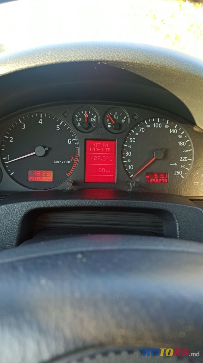 2000' Audi A6 photo #4