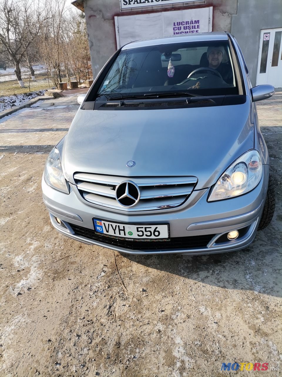 2006' Mercedes-Benz B Класс photo #1