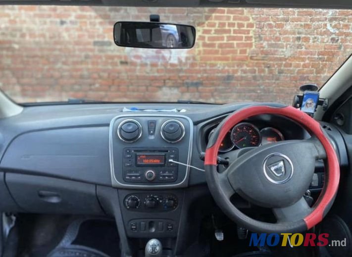 2015' Dacia Logan Mcv photo #5