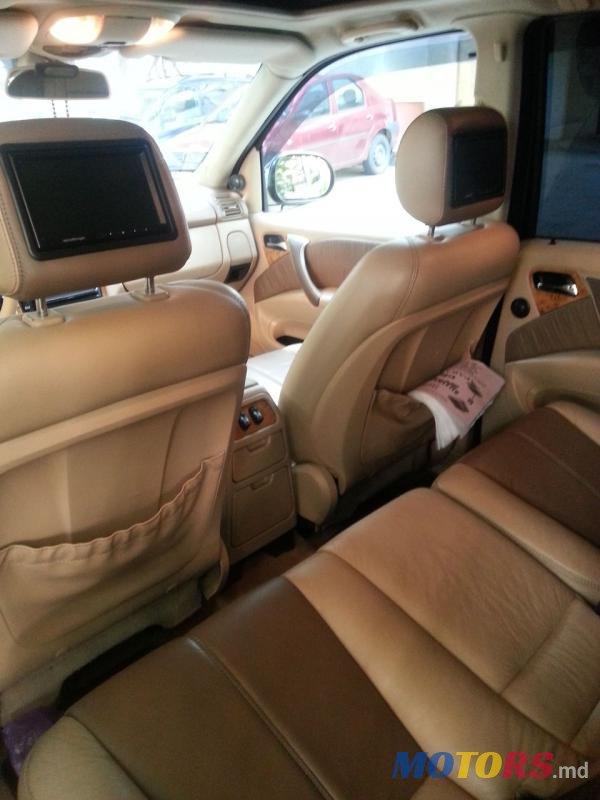 2001' Mercedes-Benz ML-Class photo #3