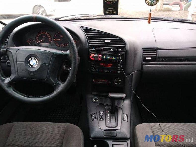 1996' BMW 3 photo #3
