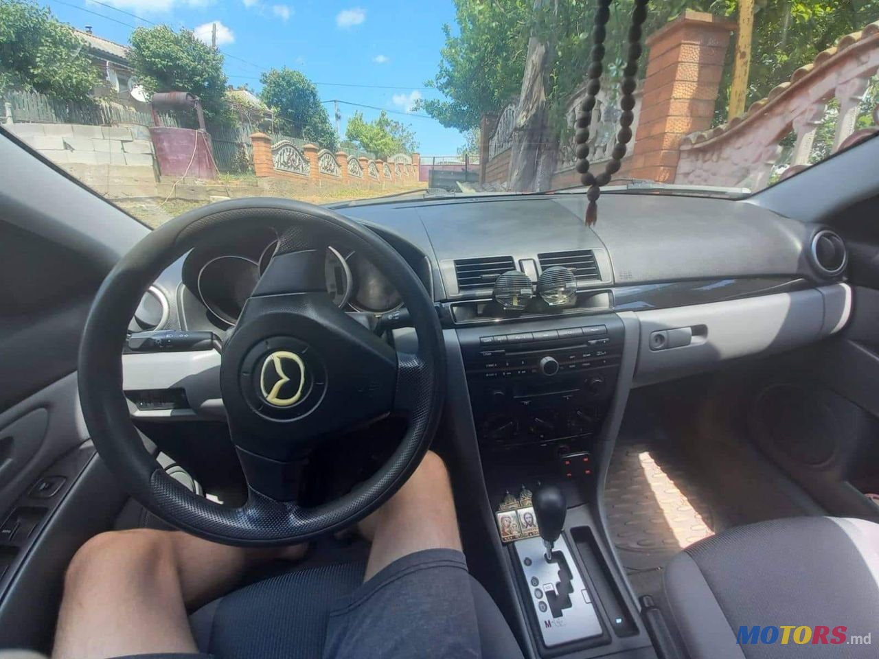 2008' Mazda 3 photo #5