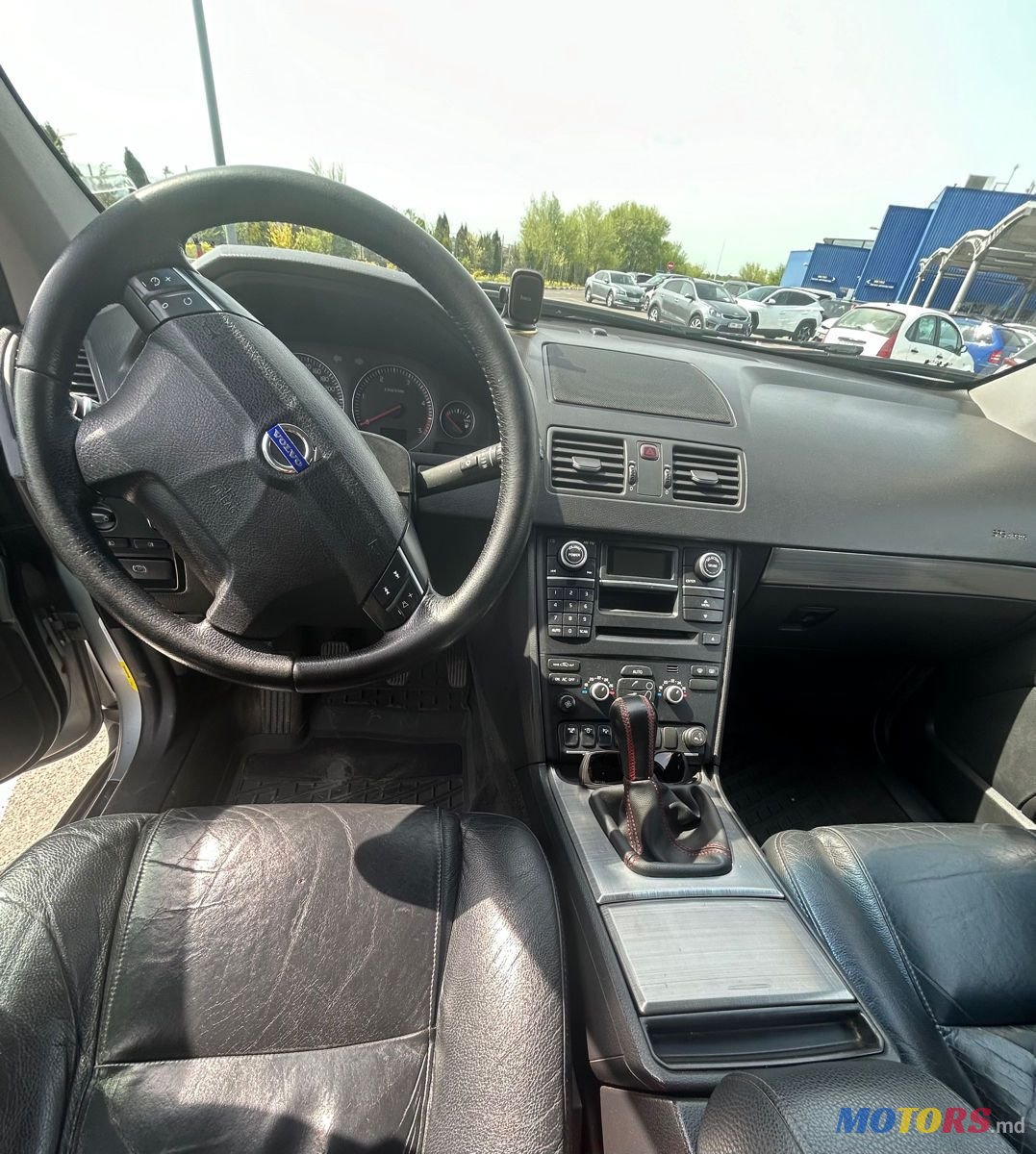 2007' Volvo XC90 photo #5