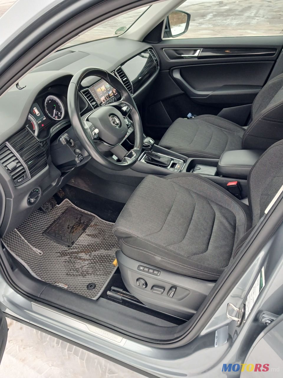 2020' Skoda Kodiaq photo #6