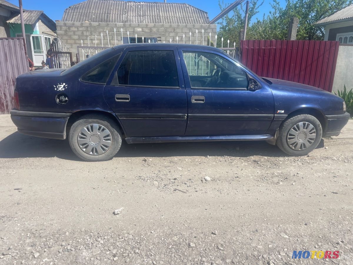 1995' Opel Vectra photo #4