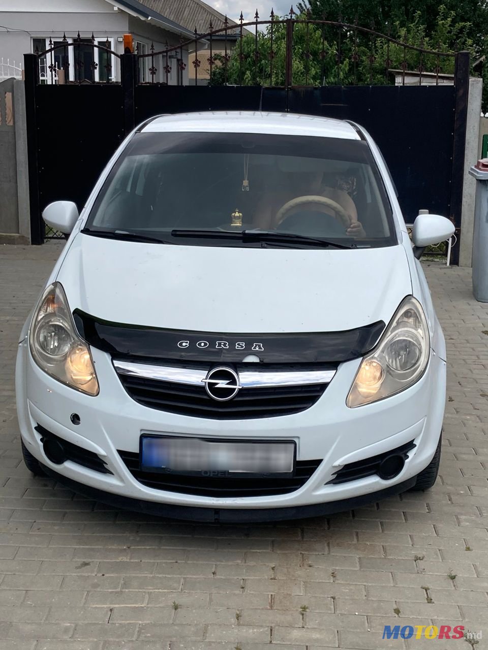 2007' Opel Corsa photo #4